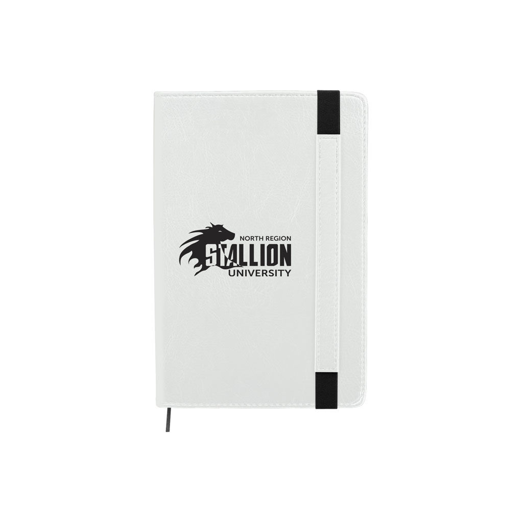 Custom Branded Charlotte Journal Notebook