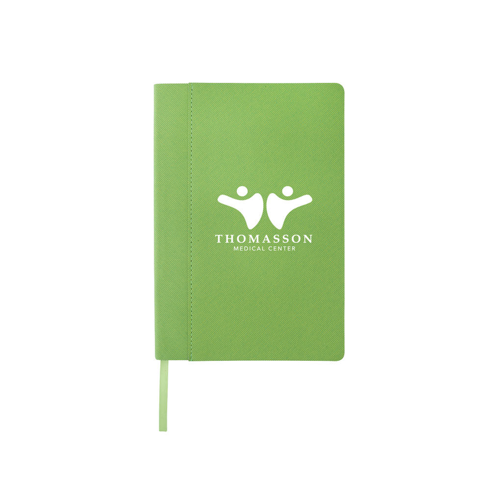 Custom Branded Flex Fabric Journal