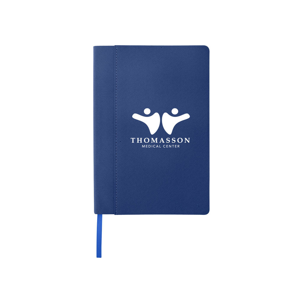 Custom Branded Flex Fabric Journal