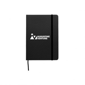 Branded Gem Journal Black