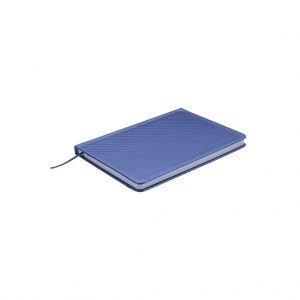 Branded Gem Journal Blue