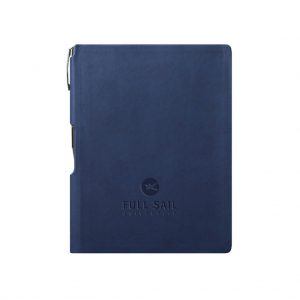 Branded Groove Journal Red