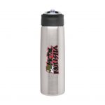 Custom Branded 24 oz h2go Hydra - Stainless Steel