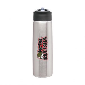 Branded 24 oz h2go Hydra Stainless Steel