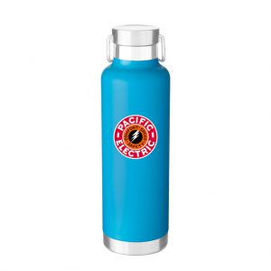 Branded 24 oz h2go Journey Matte Aqua