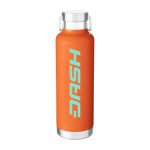 Custom Branded 24 oz h2go Journey - Matte Orange