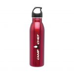 Custom Branded 24 oz h2go Solus - Red