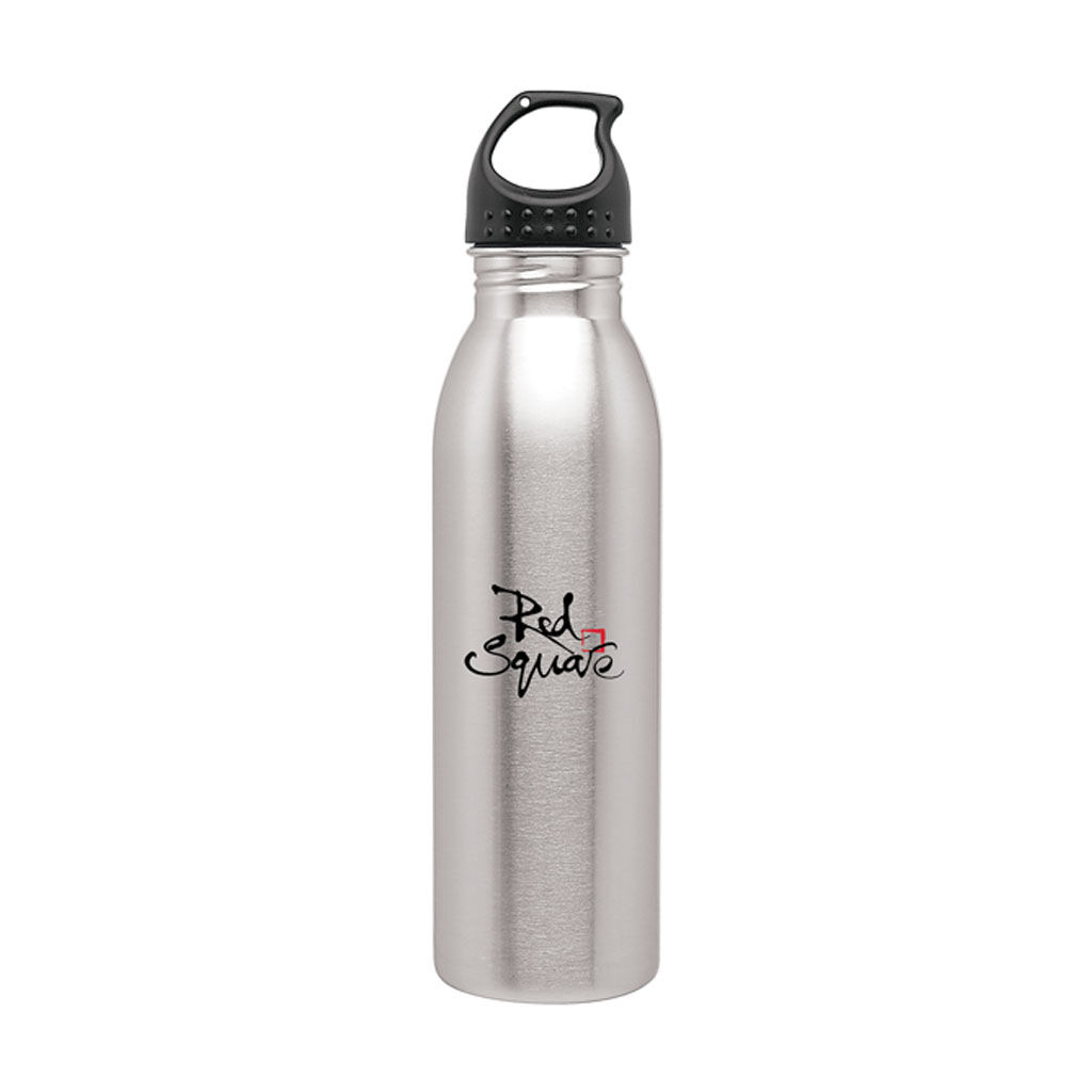 Custom Branded 24 oz h2go Solus - Stainless Steel