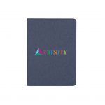 Custom Branded Heathered Padfolio