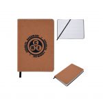 Custom Branded Kraft Paper Journal