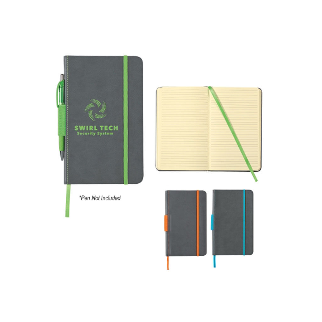 Custom Branded Pemberly Notebook