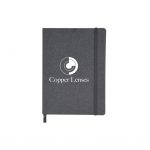 Custom Branded Recycled Cotton Journal