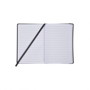 Branded Recycled Cotton Journal Natural