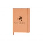 Custom Branded Recycled Cotton Journal