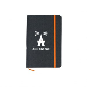 Branded Shelby Journal BlackOrange