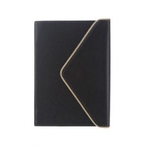 Branded Waltz Journal Blue