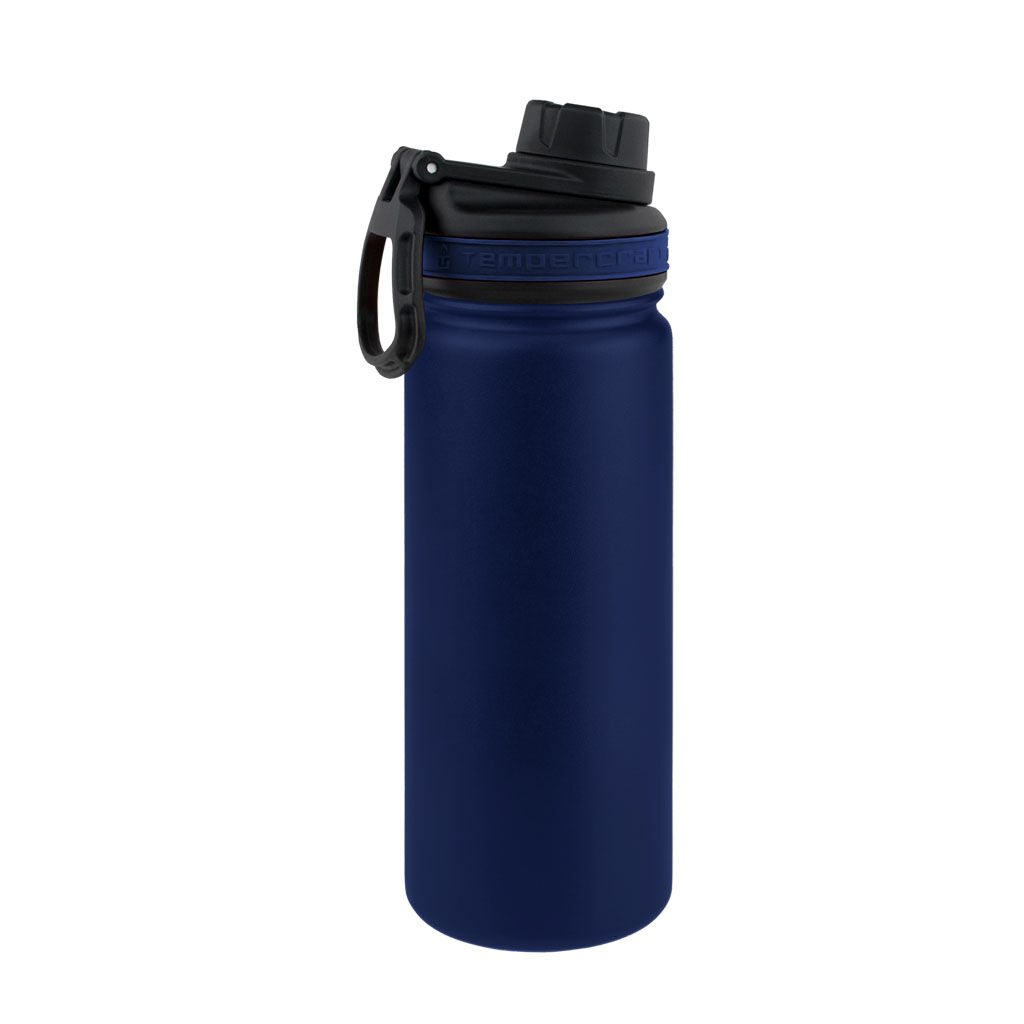 Custom Branded Tempercraft Drinkware - Navy