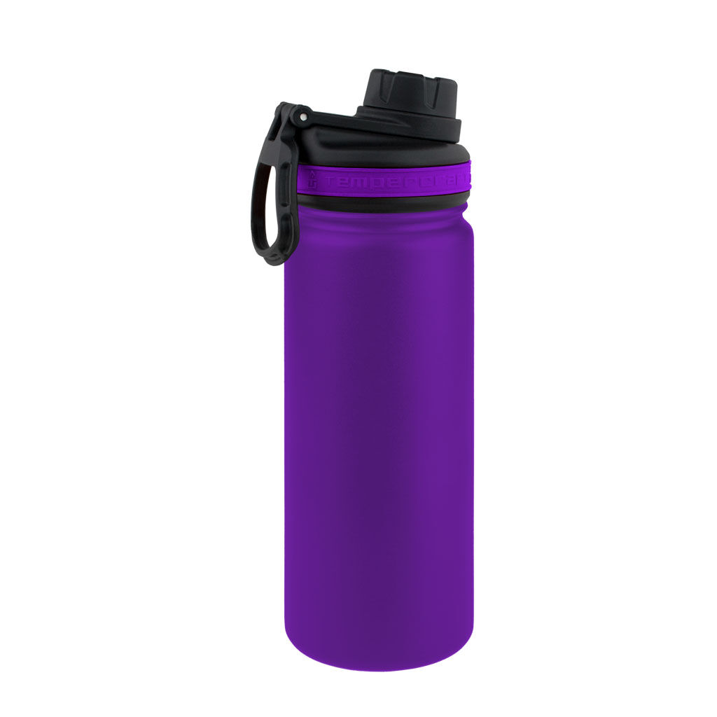 Custom Branded Tempercraft Drinkware - Purple