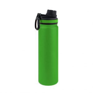 Branded 22 oz Tempercraft Bottle Navy