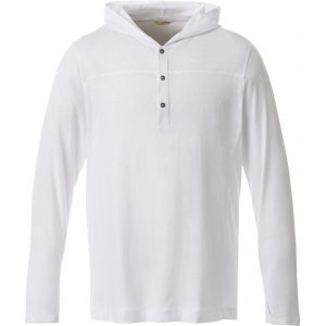 Branded Ashland Knit Hoody White