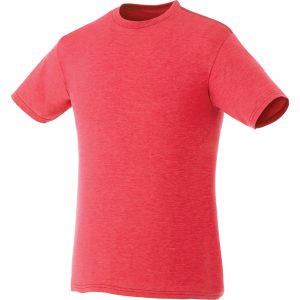 Branded Bodie Short Sleeve Tee (Male) Team Red Heather