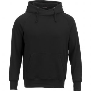 Branded Dayton Fleece Hoody (Male) Black