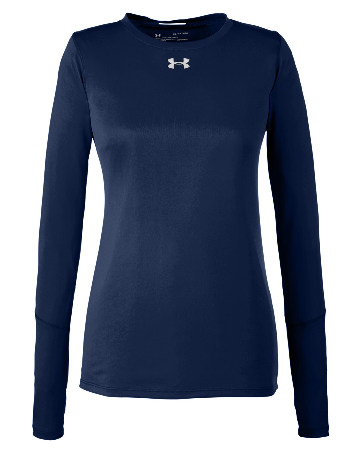 Custom Branded Under Armour Ladies’ Long-Sleeve Locker T-Shirt 2.0
