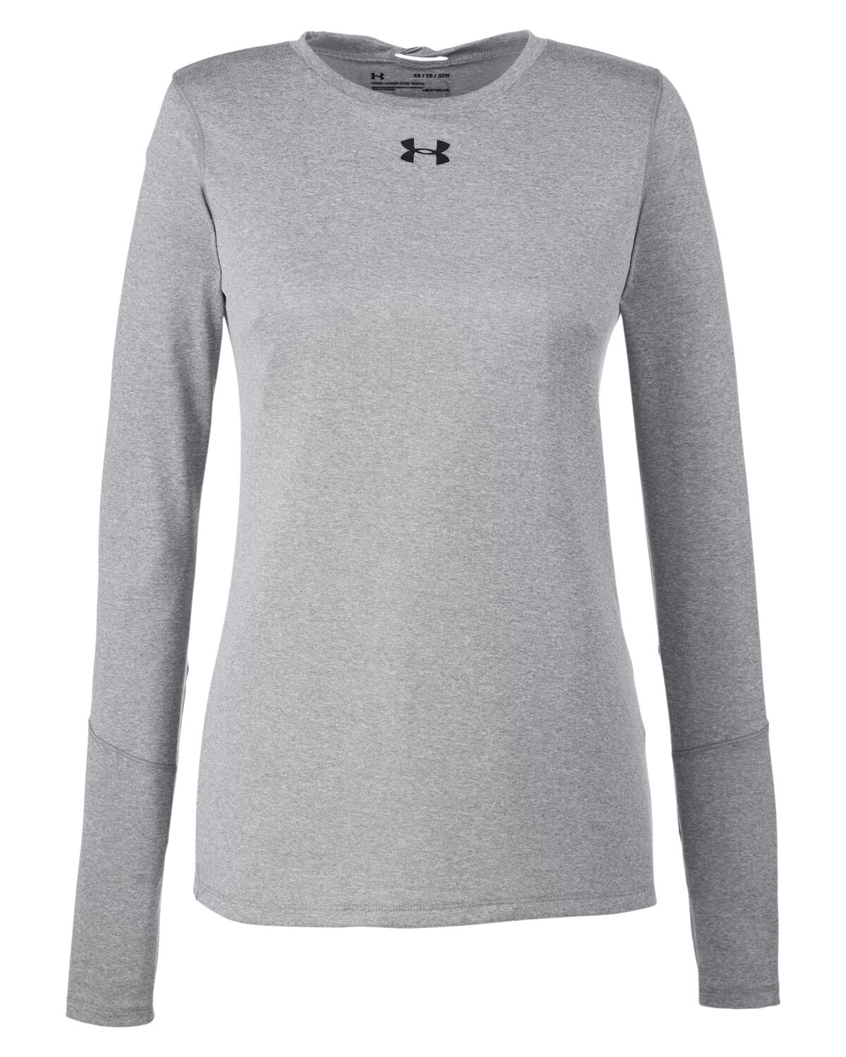 Custom Under Armour Long Sleeve Locker Performance Shirt 2.0 - Design Long  Sleeve Performance Shirts Online at