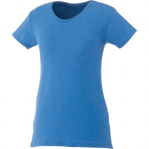 Branded Bodie Short Sleeve Tee (Female) New Royal Heather