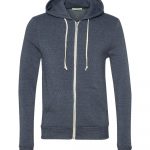 Custom Branded Alternative Hoodies - Eco True Navy