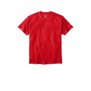 Branded Champion Heritage 6oz. Jersey Tee Red