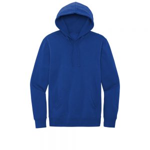 Branded District VIT Fleece Hoodie Deep Royal