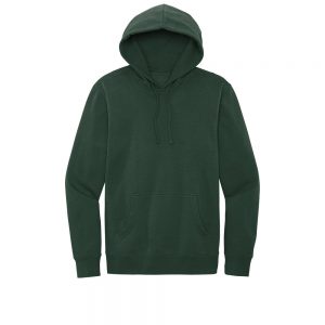 Branded District VIT Fleece Hoodie Forest Green