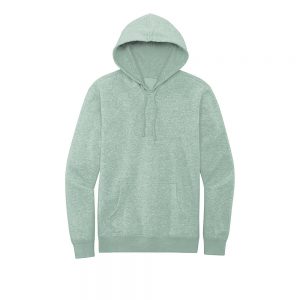 Branded District VIT Fleece Hoodie Heathered Dusty Sage