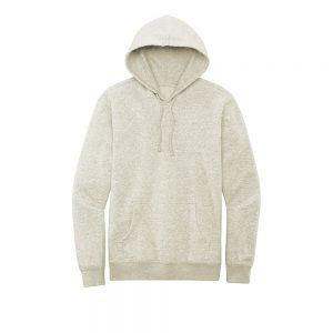 Branded District VIT Fleece Hoodie Oatmeal Heather