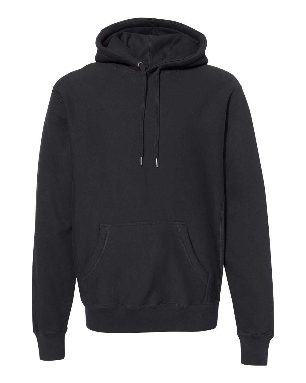 Custom Branded Independent Trading Co Hoodies - Black