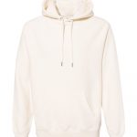 Custom Branded Independent Trading Co Hoodies - Bone