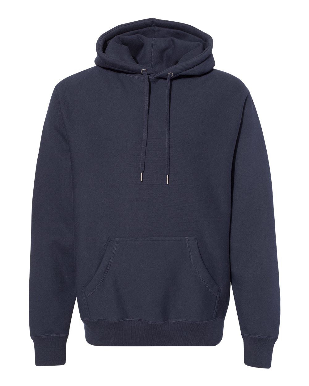 Custom Branded Independent Trading Co Hoodies - Classic Navy