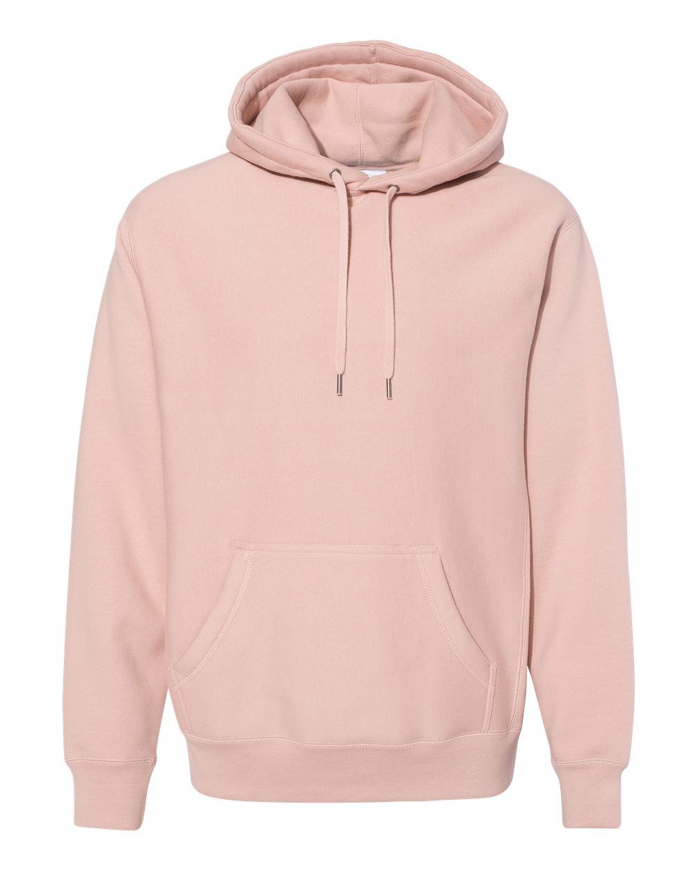 Custom Branded Independent Trading Co Hoodies - Dusty Pink