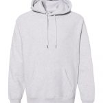 Custom Branded Independent Trading Co Hoodies - Grey Heather