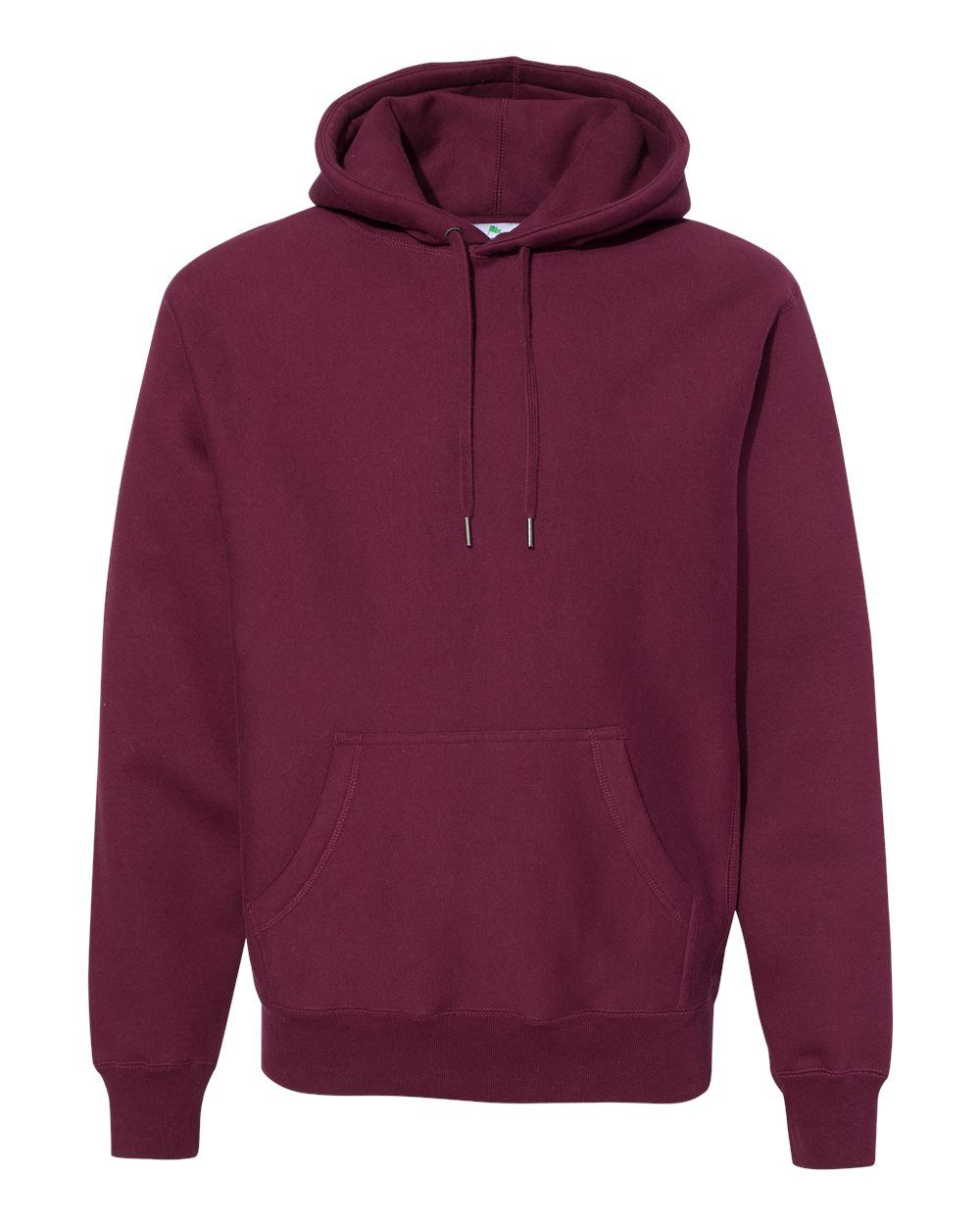 Custom Branded Independent Trading Co Hoodies - Maroon