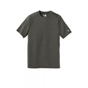 Branded New Era Series Performance Crew Tee Graphite