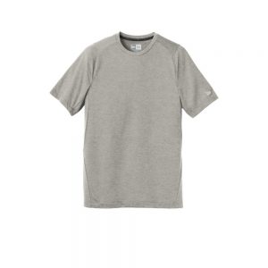 Branded New Era Series Performance Crew Tee Rainstorm Grey