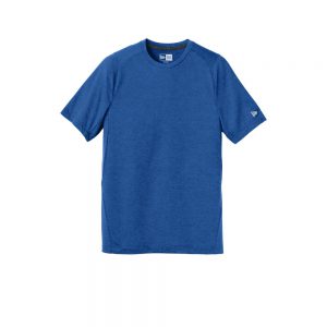 Branded New Era Series Performance Crew Tee Royal