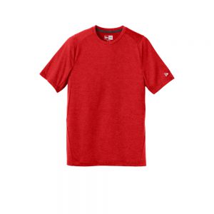 Branded New Era Series Performance Crew Tee Scarlet