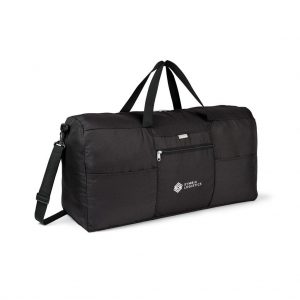 Branded Samsonite Foldaway Duffel XL Black