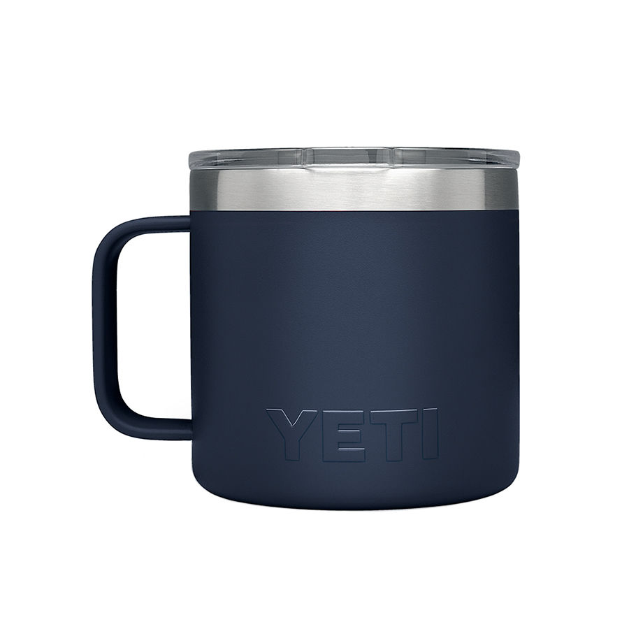 Personalized YETI Rambler 14 oz Mug - Duracoat