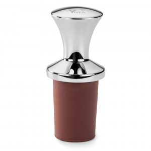 Branded Fabrizio Bottle Stopper Brown