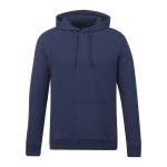 Custom Branded tentree Hoodies - ten Dress Blue