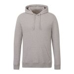 Branded tentree Men’s Organic Cotton Classic Hoodie ten Heather Grey